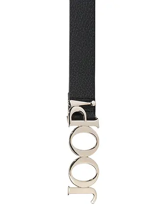 JOOP | Ceinture en cuir | schwarz